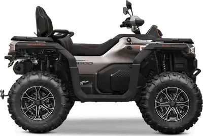 GOES TERROX 1000 Standard