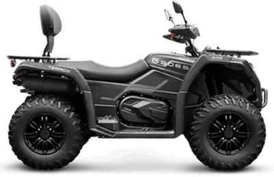 GOES TERROX 400L