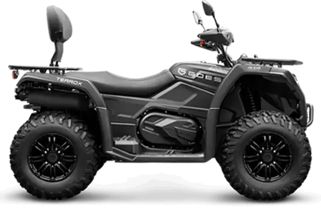 GOES TERROX 400L
