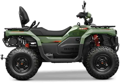 GOES TERROX 550L