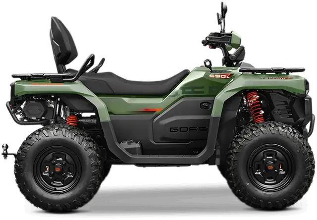 GOES TERROX 550L
